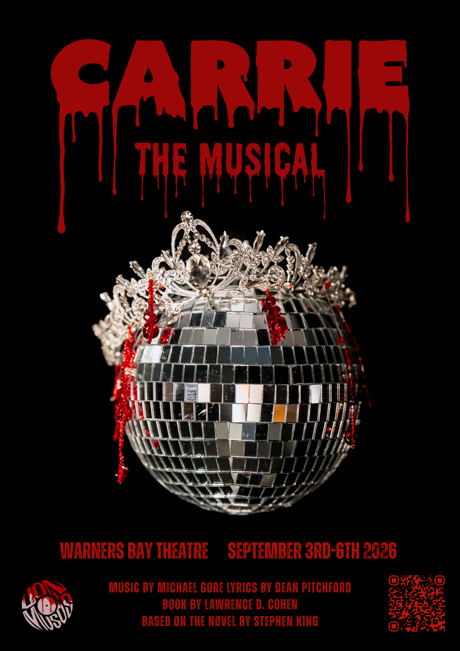 carrie: the musical 